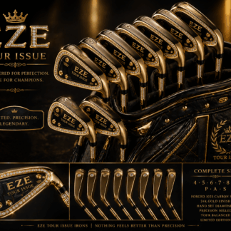 EZE Irons - TOUR ISSUE
