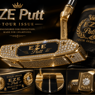 EZE Putter - TOUR ISSUE
